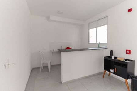 Apartamento para alugar com 41m², 2 quartos e sem vagaÁrea comum