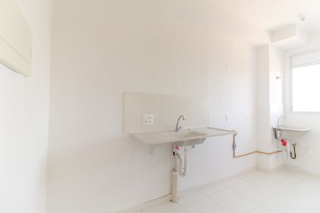 Apartamento para alugar com 41m², 2 quartos e sem vagaCozinha