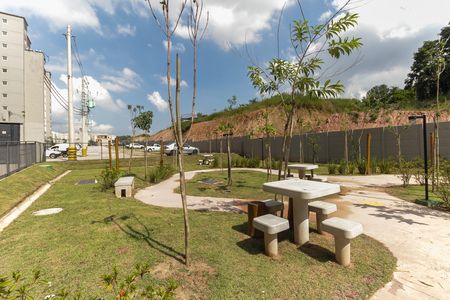 Apartamento para alugar com 41m², 2 quartos e sem vagaÁrea comum