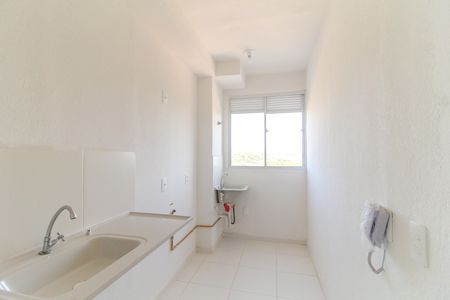 Apartamento para alugar com 41m², 2 quartos e sem vagaCozinha