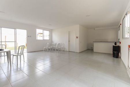 Apartamento para alugar com 41m², 2 quartos e sem vagaÁrea comum