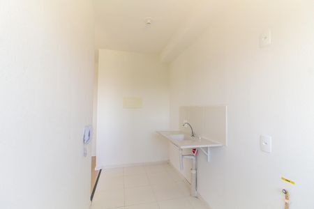 Apartamento para alugar com 41m², 2 quartos e sem vagaCozinha