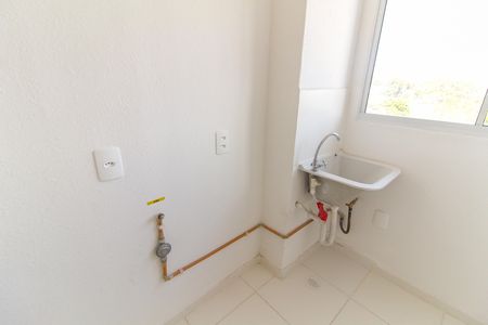 Apartamento para alugar com 41m², 2 quartos e sem vagaÁrea de Serviço