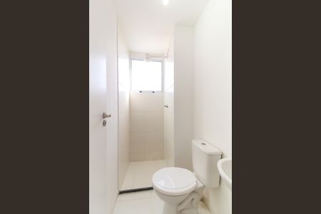 Apartamento para alugar com 41m², 2 quartos e sem vagaBanheiro