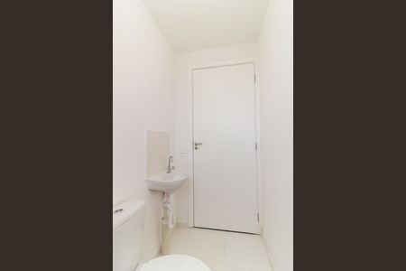Apartamento para alugar com 41m², 2 quartos e sem vagaBanheiro