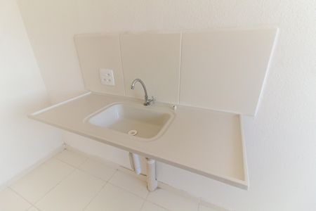 Apartamento para alugar com 41m², 2 quartos e sem vagaCozinha