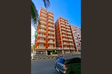 Apartamento para alugar com 64m², 1 quarto e 1 vagaFachada do Prédio