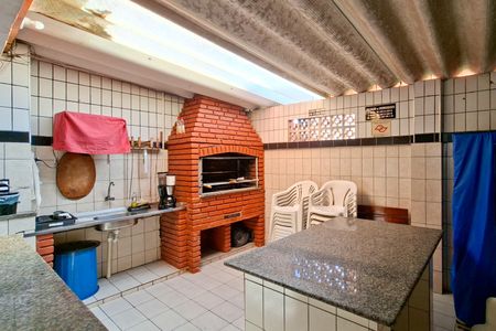 Apartamento para alugar com 64m², 1 quarto e 1 vagaÁrea comum - Churrasqueira