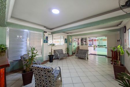 Apartamento para alugar com 64m², 1 quarto e 1 vagaHall de entrada