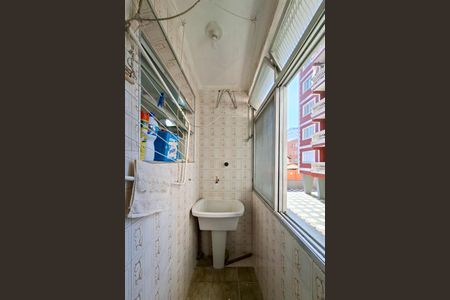 Apartamento para alugar com 64m², 1 quarto e 1 vagaÁrea de Serviço