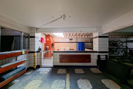 Apartamento para alugar com 64m², 1 quarto e 1 vagaÁrea comum - Churrasqueira