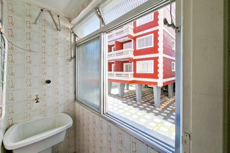 Apartamento para alugar com 64m², 1 quarto e 1 vagaÁrea de Serviço