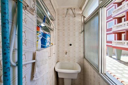 Apartamento para alugar com 64m², 1 quarto e 1 vagaÁrea de Serviço