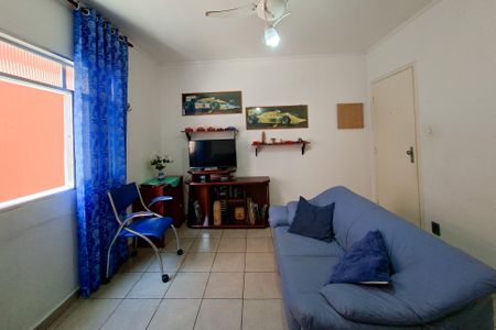 Apartamento para alugar com 64m², 1 quarto e 1 vagaSala
