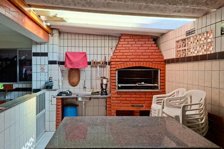 Apartamento para alugar com 64m², 1 quarto e 1 vagaÁrea comum - Churrasqueira