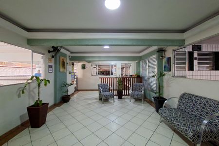 Apartamento para alugar com 64m², 1 quarto e 1 vagaHall de entrada