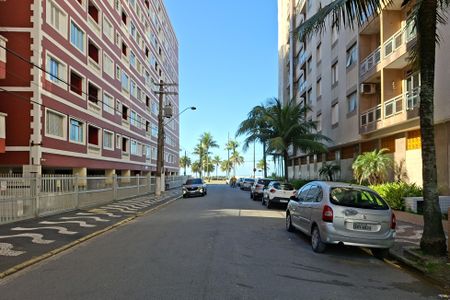 Apartamento para alugar com 64m², 1 quarto e 1 vagaVista da Rua