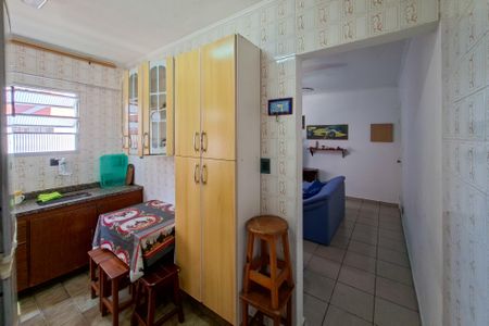 Apartamento para alugar com 64m², 1 quarto e 1 vagaCozinha