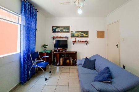 Apartamento para alugar com 64m², 1 quarto e 1 vagaSala