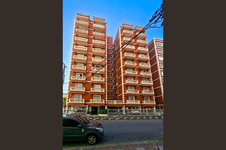 Apartamento para alugar com 64m², 1 quarto e 1 vagaFachada do Prédio