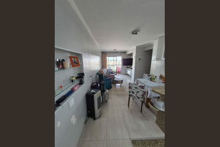 Apartamento à venda com 90m², 3 quartos e 2 vagas