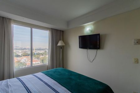 Apartamento à venda com 32m², 1 quarto e 1 vagaQuarto 