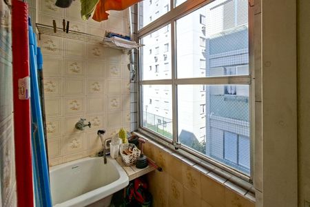Apartamento para alugar com 65m², 1 quarto e 1 vaga Apartamento para alugar com 65m², 1 quarto e 1 vagaÁrea de Serviço