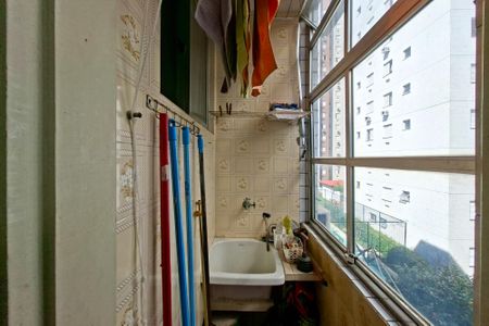 Apartamento para alugar com 65m², 1 quarto e 1 vaga Apartamento para alugar com 65m², 1 quarto e 1 vagaÁrea de Serviço