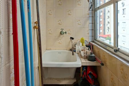 Apartamento para alugar com 65m², 1 quarto e 1 vaga Apartamento para alugar com 65m², 1 quarto e 1 vagaÁrea de Serviço