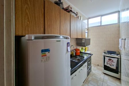 Apartamento para alugar com 65m², 1 quarto e 1 vaga Apartamento para alugar com 65m², 1 quarto e 1 vagaCozinha