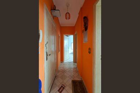 Apartamento para alugar com 65m², 1 quarto e 1 vaga Apartamento para alugar com 65m², 1 quarto e 1 vagaHall