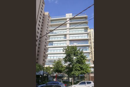 Apartamento à venda com 205m², 5 quartos e 3 vagas Apartamento à venda com 205m², 5 quartos e 3 vagasFachada