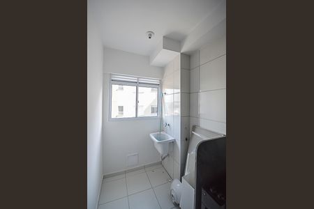 Apartamento para alugar com 50m², 2 quartos e 1 vagaCozinha e Área de Serviço