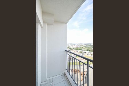 Apartamento para alugar com 50m², 2 quartos e 1 vagaSacada