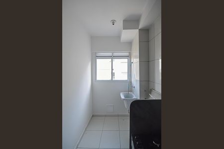 Apartamento para alugar com 50m², 2 quartos e 1 vagaCozinha e Área de Serviço