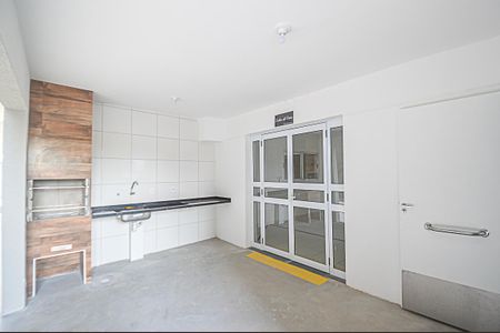 Apartamento para alugar com 50m², 2 quartos e 1 vagaÁrea comum - Churrasqueira