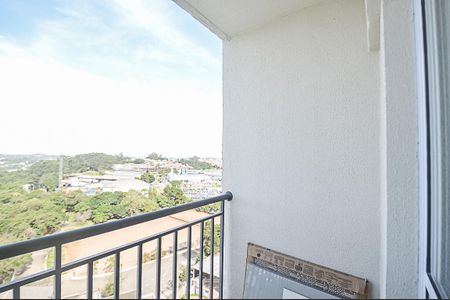 Apartamento para alugar com 50m², 2 quartos e 1 vagaSacada