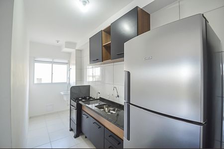 Apartamento para alugar com 50m², 2 quartos e 1 vagaCozinha e Área de Serviço