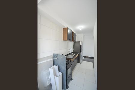 Apartamento para alugar com 50m², 2 quartos e 1 vagaCozinha e Área de Serviço