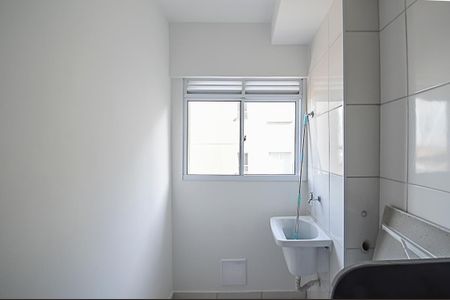 Apartamento para alugar com 50m², 2 quartos e 1 vagaCozinha e Área de Serviço