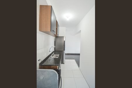 Apartamento para alugar com 50m², 2 quartos e 1 vagaCozinha e Área de Serviço