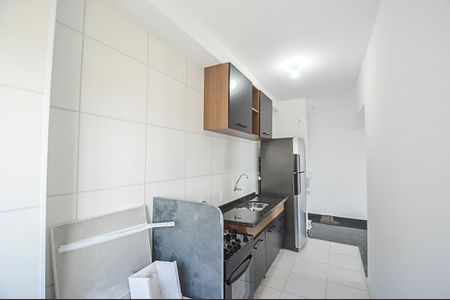 Apartamento para alugar com 50m², 2 quartos e 1 vagaCozinha e Área de Serviço