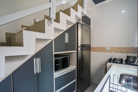 Apartamento à venda com 90m², 2 quartos e 1 vagaCozinha