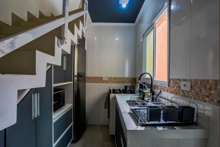 Apartamento à venda com 90m², 2 quartos e 1 vagaCozinha