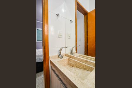 Apartamento à venda com 90m², 2 quartos e 1 vagaBanheiro da Suíte