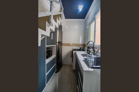 Apartamento à venda com 90m², 2 quartos e 1 vagaCozinha