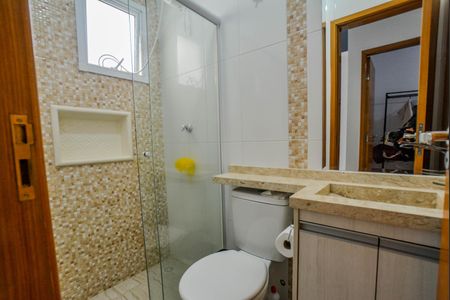 Apartamento à venda com 90m², 2 quartos e 1 vagaBanheiro Social