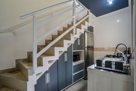 Apartamento à venda com 90m², 2 quartos e 1 vagaCozinha