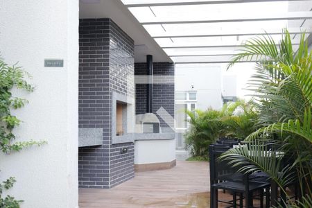 Apartamento para alugar com 43m², 1 quarto e sem vagaÁrea comum - Churrasqueira 2