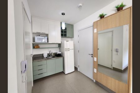Apartamento para alugar com 43m², 1 quarto e sem vagaCozinha